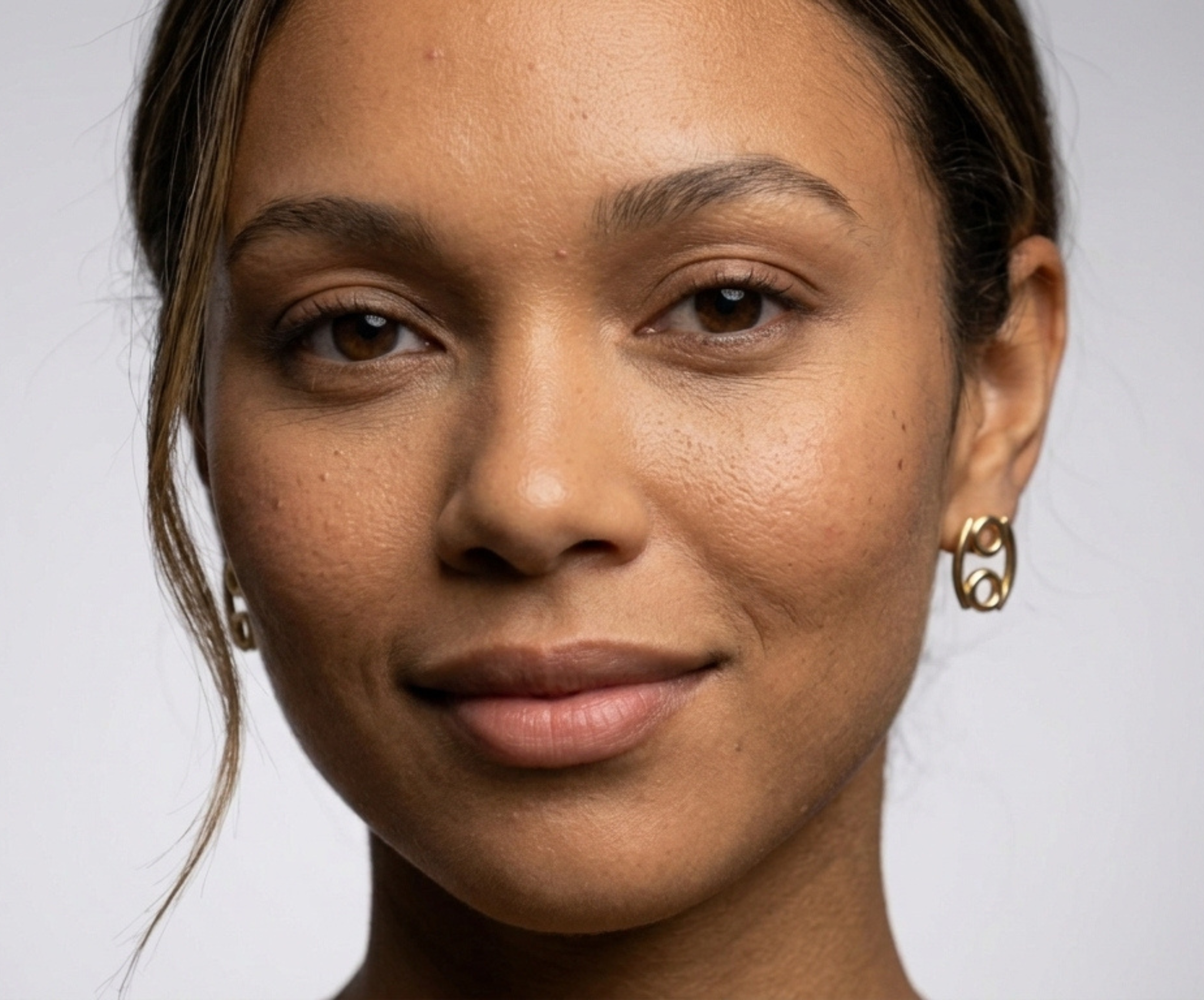 STARSKY XII CANCER | 14-karat golden earrings