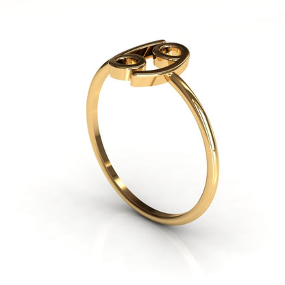 Luxury Aries Gold Jewelry - Dynamic Zodiac Collection