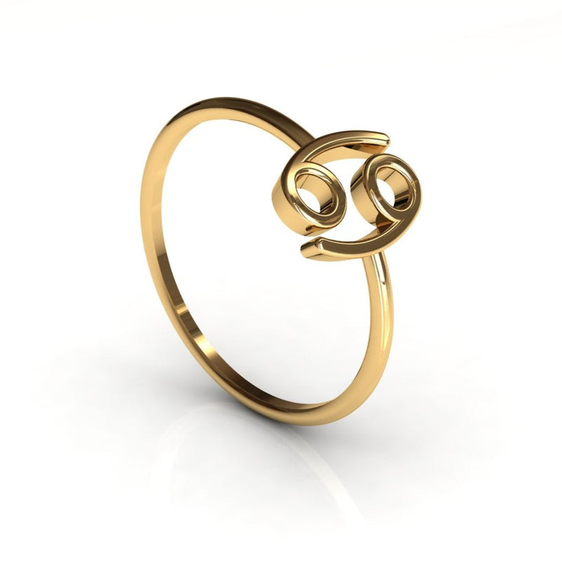 Luxury Aries Gold Jewelry - Dynamic Zodiac Collection