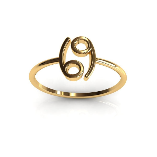 Luxury Aries Gold Jewelry - Dynamic Zodiac Collection