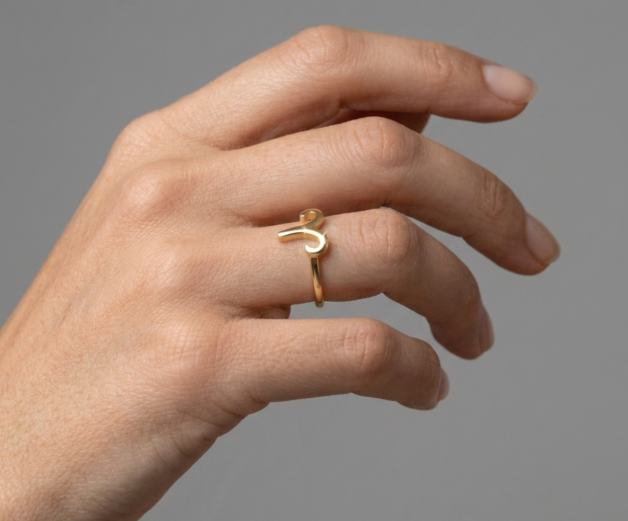 Starsky XII Aries limited edition ring 