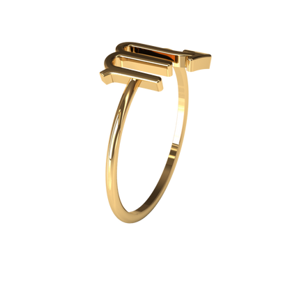 Golden Scorpio: Enigmatic Zodiac Charm in 14K Gold