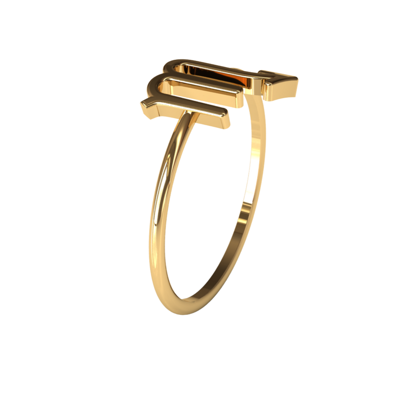 Golden Scorpio: Enigmatic Zodiac Charm in 14K Gold