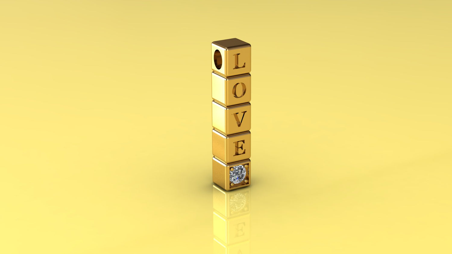 love blocks